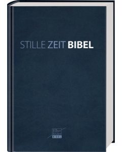 Stille-Zeit-Bibel - Kunstleder