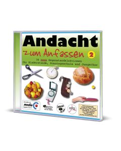 Andacht zum Anfassen 2
Ralf Kausemann