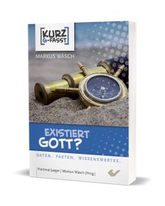 Existiert Gott?, Hartmut Jaeger, Markus Wäsch (Hrsg.)