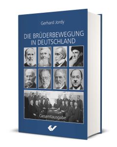 Die Brüderbewegung in Deutschland - Gerhard Jordy | CB-Buchshop