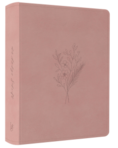 NeÜ LIEBEZURBIBEL (Schreibrandbibel Flora) - 275062 | cb-buchshop.de