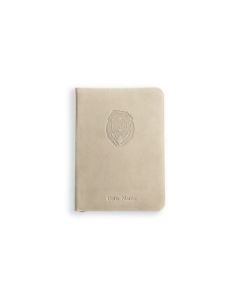 Life Lion Bibel NeÜ beige mit Namensprägung | CB Buchshop