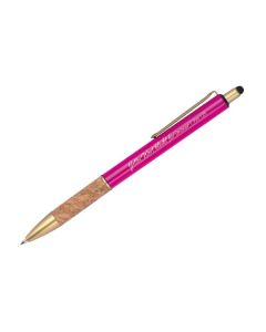 Kugelschreiber "Petrus" - pink