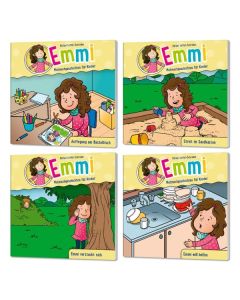 Emmi Minibuch-Set 1