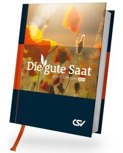Die gute Saat - Buchkalender 2024