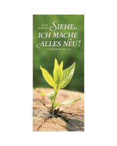 Lesezeichen 24 Stück im Set