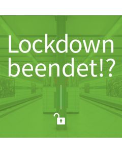 304657 - Lockdown beendet