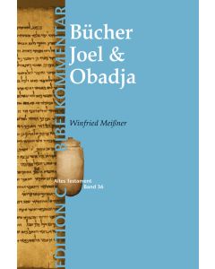 Joel & Obadja (Edition C/AT/Bd.36)