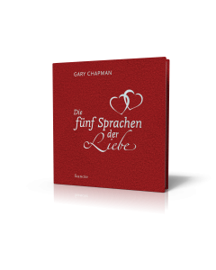 Die fünf Sprachen der Liebe - Samtedition - Gary Chapman (francke) - 
Cover 3D