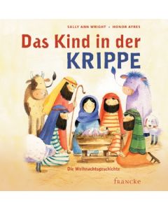 Das Kind in der Krippe