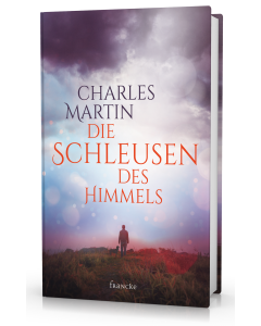 Die Schleusen des Himmels - Charles Martin (francke) - 3D Cover - 
Julian Müller (Übersetzer) | CB-Buchshop.de
ARTIKELNUMMER: 332127000  ISBN/EAN: 9783963621277

