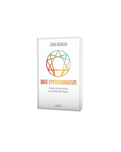 Das Enneagramm - Jörg Berger (francke) - Cover 3D| CB-Buchshop.de