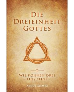 Die Dreieinheit Gottes