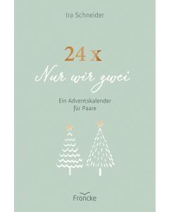 24 x Nur wir zwei