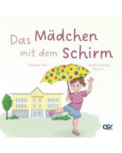 Das Mädchen mit dem Schirm