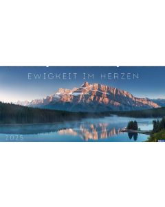 Ewigkeit im Herzen 2026 - Wandkalender