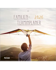 Familien-Terminplaner 2026