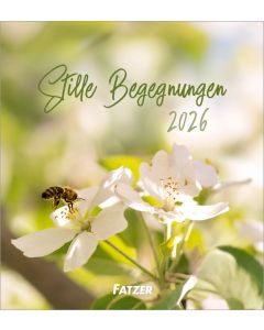 Stille Begegnungen 2026