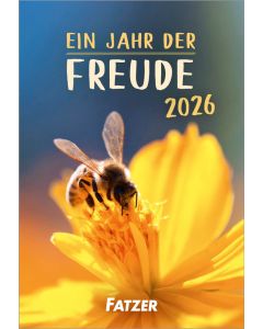 Ein Jahr der Freude 2026