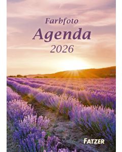 Farbfoto Agenda 2026