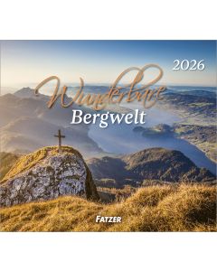 Wunderbare Bergwelt 2026