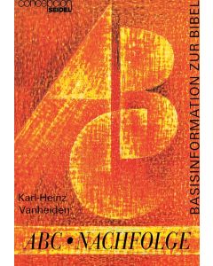 ABC Nachfolge - Lehrbriefe