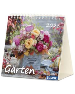 Gärten 2026 - Tischkalender