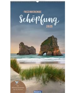 Faszinierende Schöpfung 2026 - Posterkalender