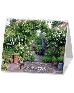 Wo Himmel und Erde sich zart berühren 2026 - Postkartenkalender