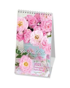 Ein Augenblick für dich 2026 - Postkartenkalender