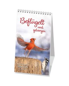 Beflügelt und geborgen 2026