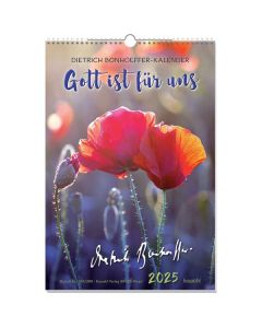 Gott ist für uns 2026