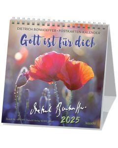 Gott ist für dich 2026