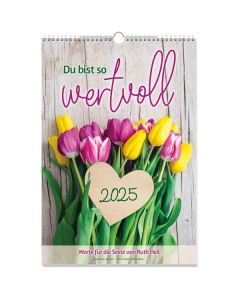 Du bist so wertvoll 2026