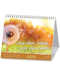 Aus dem Leben - für das Leben 2026