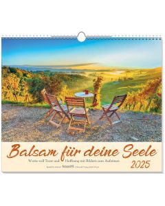 Balsam für deine Seele 2026