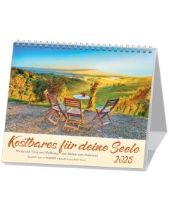 Kostbares für deine Seele 2026