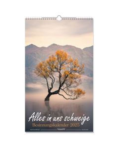 Alles in uns schweige 2026