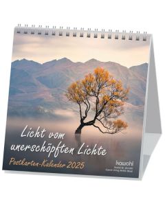 Licht vom unerschöpften Lichte 2026