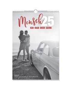 Mensch, ich hab dich gern 2026