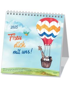 Freu dich mit uns! 2026