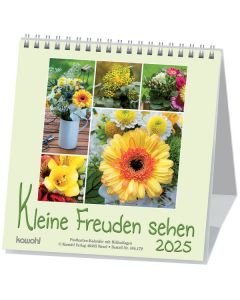 Kleine Freuden sehen 2026