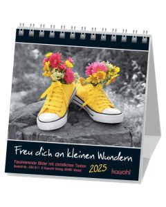 Freu dich an kleinen Wundern 2026