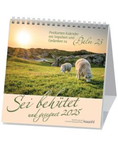 Sei behütet und gesegnet 2026