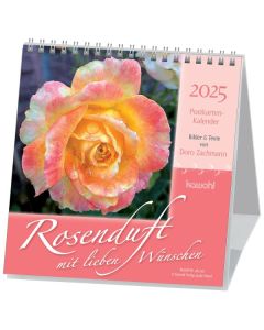 Rosenduft mit lieben Wünschen 2026