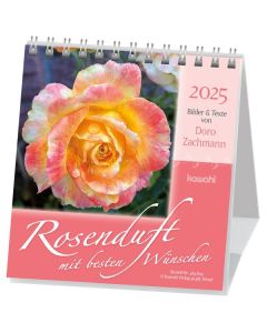Rosenduft mit besten Wünschen 2026