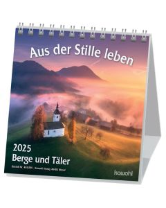Aus der Stille leben 2026