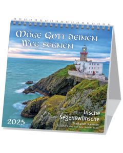 Möge Gott deinen Weg segnen 2026