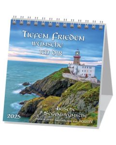 Tiefen Frieden wünsche ich dir 2026