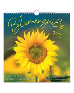 Blumengrüße 2026